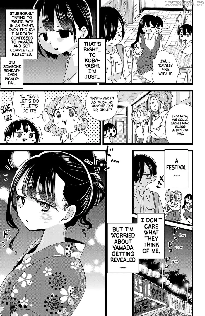 The Dangers in My Heart Chapter 145 image 10_optimized